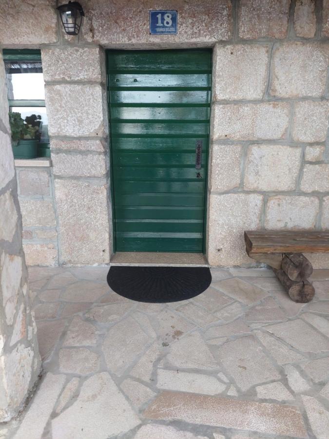Apartman Studio Zdravko Eco Village Imotski Exterior photo
