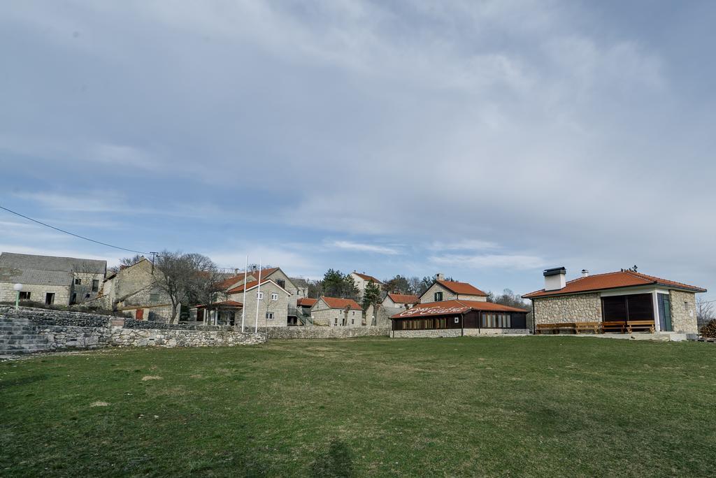 Apartman Studio Zdravko Eco Village Imotski Exterior photo
