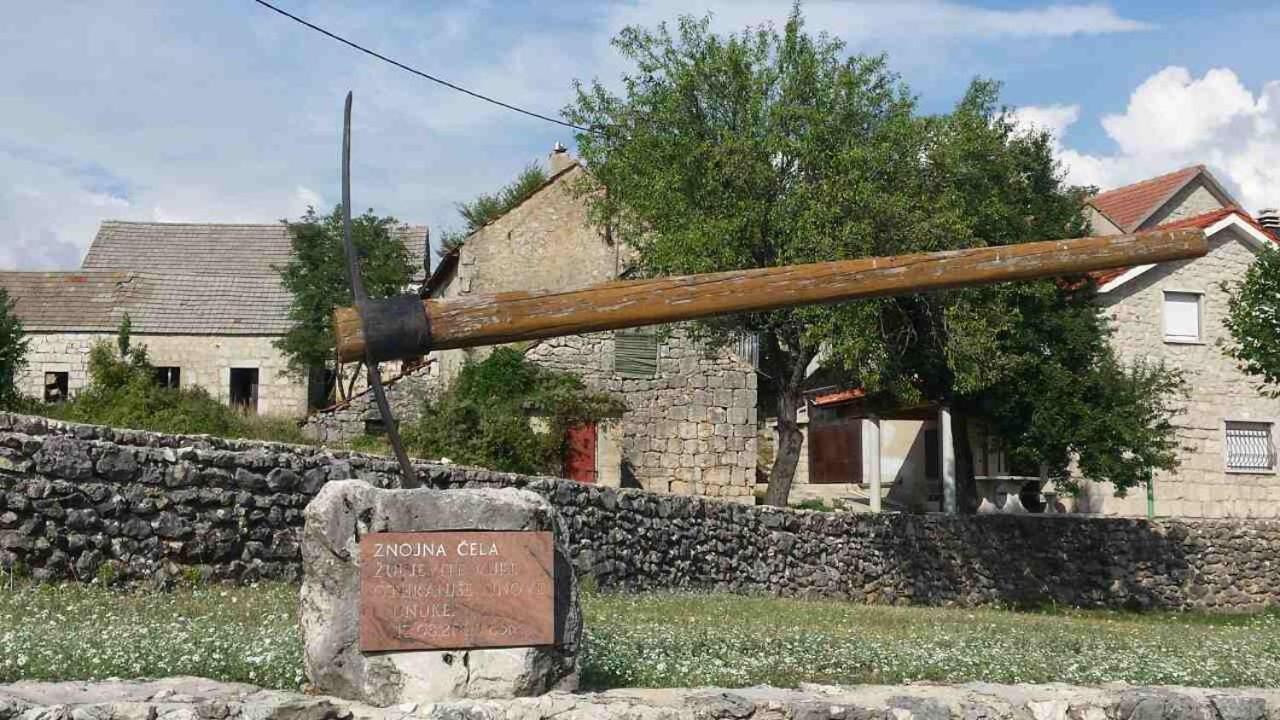 Apartman Studio Zdravko Eco Village Imotski Exterior photo