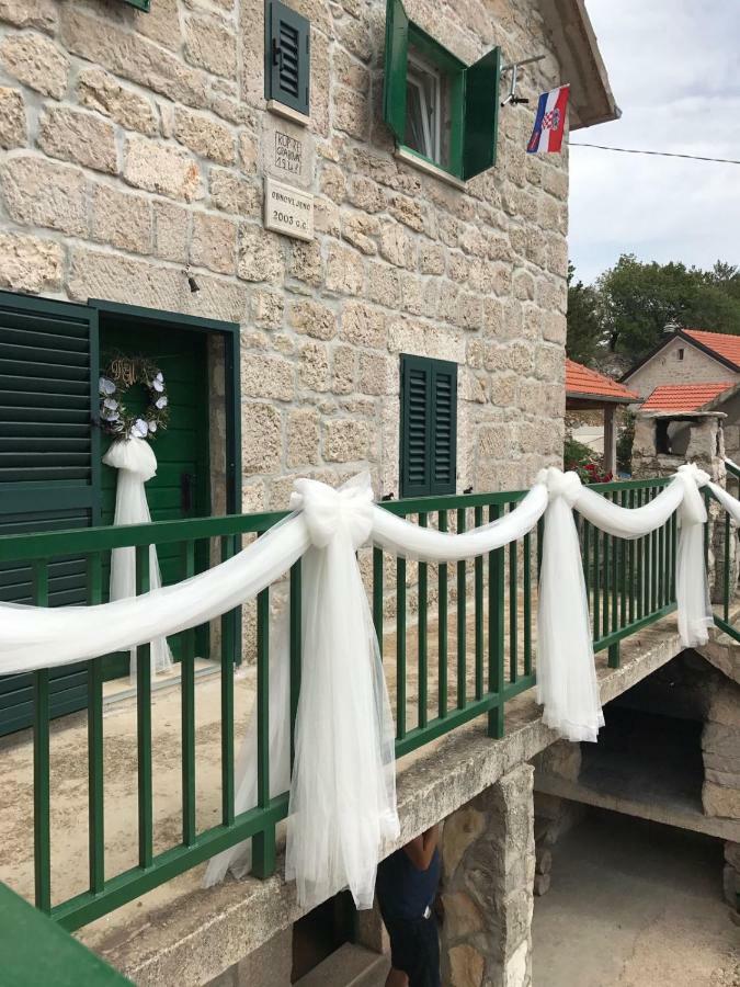 Apartman Studio Zdravko Eco Village Imotski Exterior photo
