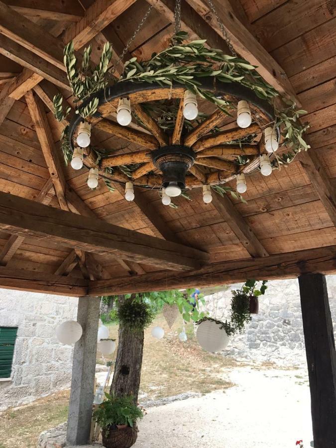 Apartman Studio Zdravko Eco Village Imotski Exterior photo